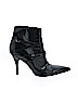 Via Spiga Black Ankle Boots Size 7 - photo 1
