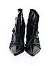 Via Spiga Black Ankle Boots Size 7 - photo 2