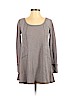 Unbranded Gray Sweatshirt Size S (petite) - photo 1
