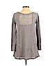 Unbranded Gray Sweatshirt Size S (petite) - photo 2