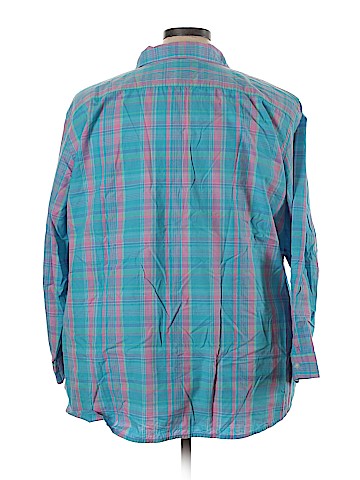 CW Classics 3/4 Sleeve Button-Down Shirt (view 2)