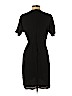 Babaton 100% Polyester Black Casual Dress Size XXS - photo 2