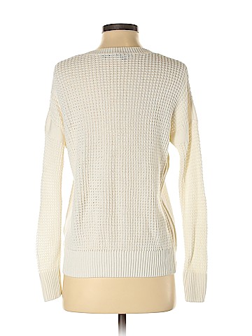 360 Cashmere Pullover Sweater (view 2)