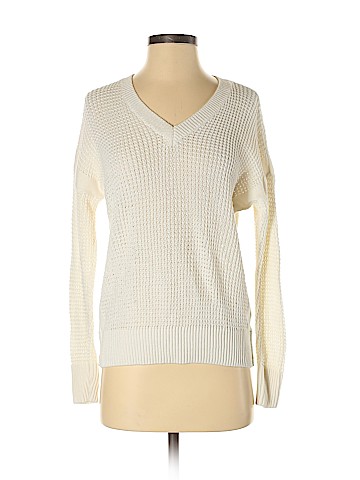 360 Cashmere Pullover Sweater (view 1)