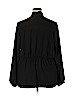 City Chic 100% Polyester Black Long Sleeve Blouse Size 18 Plus (M) - photo 2