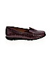Comfortview Burgundy Flats Size 11 (wide) - photo 1