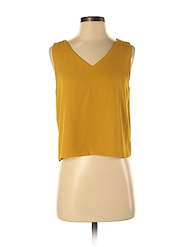 Babaton Sleeveless Blouse (view 1)