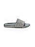 INC International Concepts Gray Sandals Size 8 - photo 1