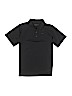 Nike Golf 100% Polyester Black Short Sleeve Polo Size M (kids) - photo 1