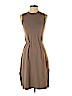 Babaton Tan Casual Dress Size XXS - photo 1