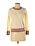 Madewell 100% Cashmere Tan Cashmere Pullover Sweater Size XXS - photo 1