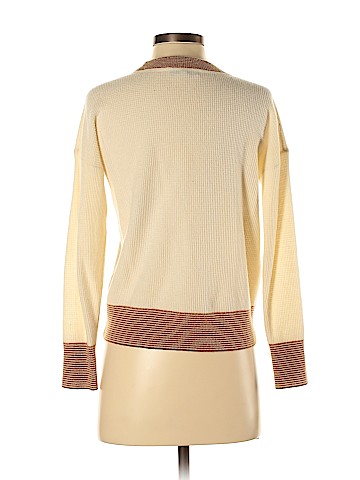 Madewell Cashmere Pullover Sweater (view 2)