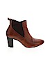 Johnston & Murphy Brown Ankle Boots Size 6 1/2 - photo 1
