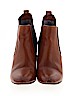 Johnston & Murphy Brown Ankle Boots Size 6 1/2 - photo 2