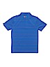 Under Armour Blue Short Sleeve Polo Size L (youth) - photo 2