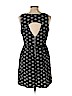 One Clothing 100% Polyester Black Casual Dress Size L - photo 2