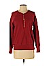Rivet & Thread 100% Cotton Red Sweatshirt Size XS - photo 1