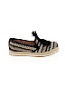 TOMS Black Flats Size 9 (wide) - photo 1