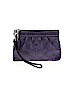 Coach Purple Wristlet One size - photo 1