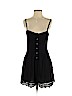 Express 100% Rayon Black Romper Size S (petite) - photo 1