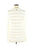 MICHAEL Michael Kors White Long Sleeve Top Size M - photo 2