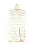 MICHAEL Michael Kors White Long Sleeve Top Size M - photo 1