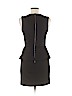 H&M Black Casual Dress Size 6 - photo 2