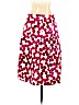 Akris Punto 100% Cotton Pink Casual Skirt Size 4 - photo 2