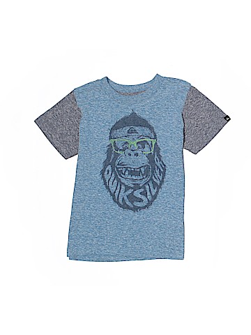 Quiksilver Short Sleeve T-Shirt (view 1)