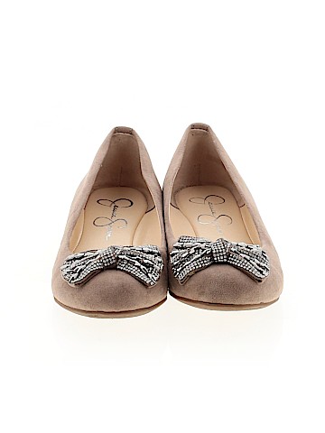 Jessica Simpson Flats (view 2)