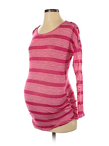 Motherhood Pullover Sweater (view 1)