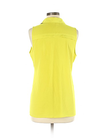Ann Taylor Factory Sleeveless Blouse (view 2)