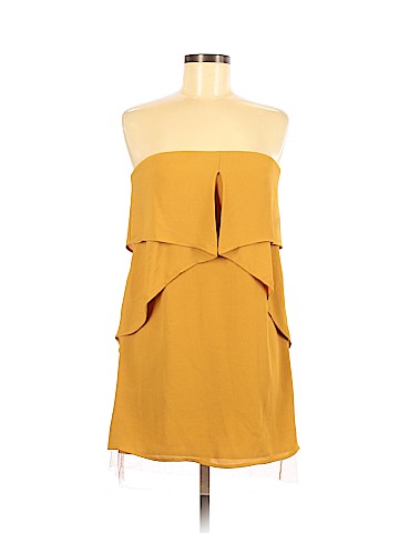 BCBGMAXAZRIA Runway Cocktail Dress (view 1)