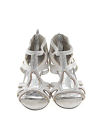 Easy Street Heels (view 2)