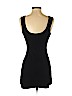 Topshop Black Casual Dress Size 4 - photo 2