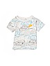 Nike 100% Cotton White Short Sleeve T-Shirt Size 2T - photo 1