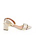 J.Crew Ivory Heels Size 8 - photo 1