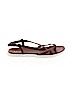 Mia Brown Sandals Size 8 - photo 1