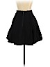 Milly 100% Polyester Black Casual Skirt Size 0 - photo 2