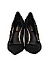 Bebe Black Heels Size 8 - photo 2