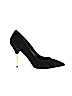 Bebe Black Heels Size 8 - photo 1