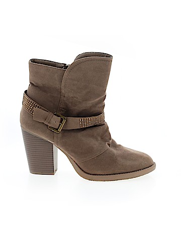 Lane Bryant Ankle Boots (view 1)