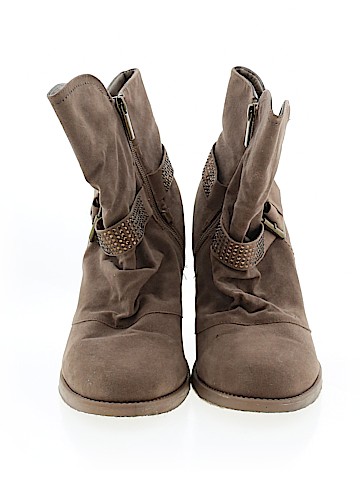 Lane Bryant Ankle Boots (view 2)