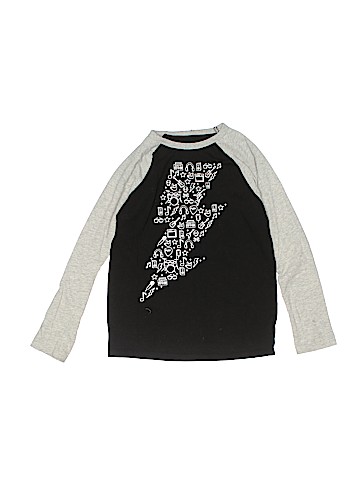 Gap Kids Long Sleeve T-Shirt (view 1)