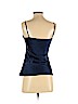 Emerson Thorpe 100% Silk Blue Sleeveless Silk Top Size XS - photo 2