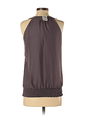 Charlotte Russe Sleeveless Blouse (view 2)