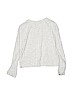 Splendid Gray Long Sleeve T-Shirt Size 12 - photo 2