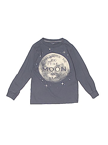 Carter's Long Sleeve T-Shirt (view 1)