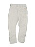 Zara 100% Cotton Gray Khakis Size 7 - photo 2