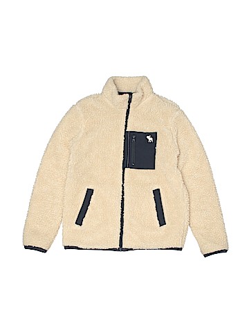 Abercrombie & Fitch Fleece Jacket (view 1)
